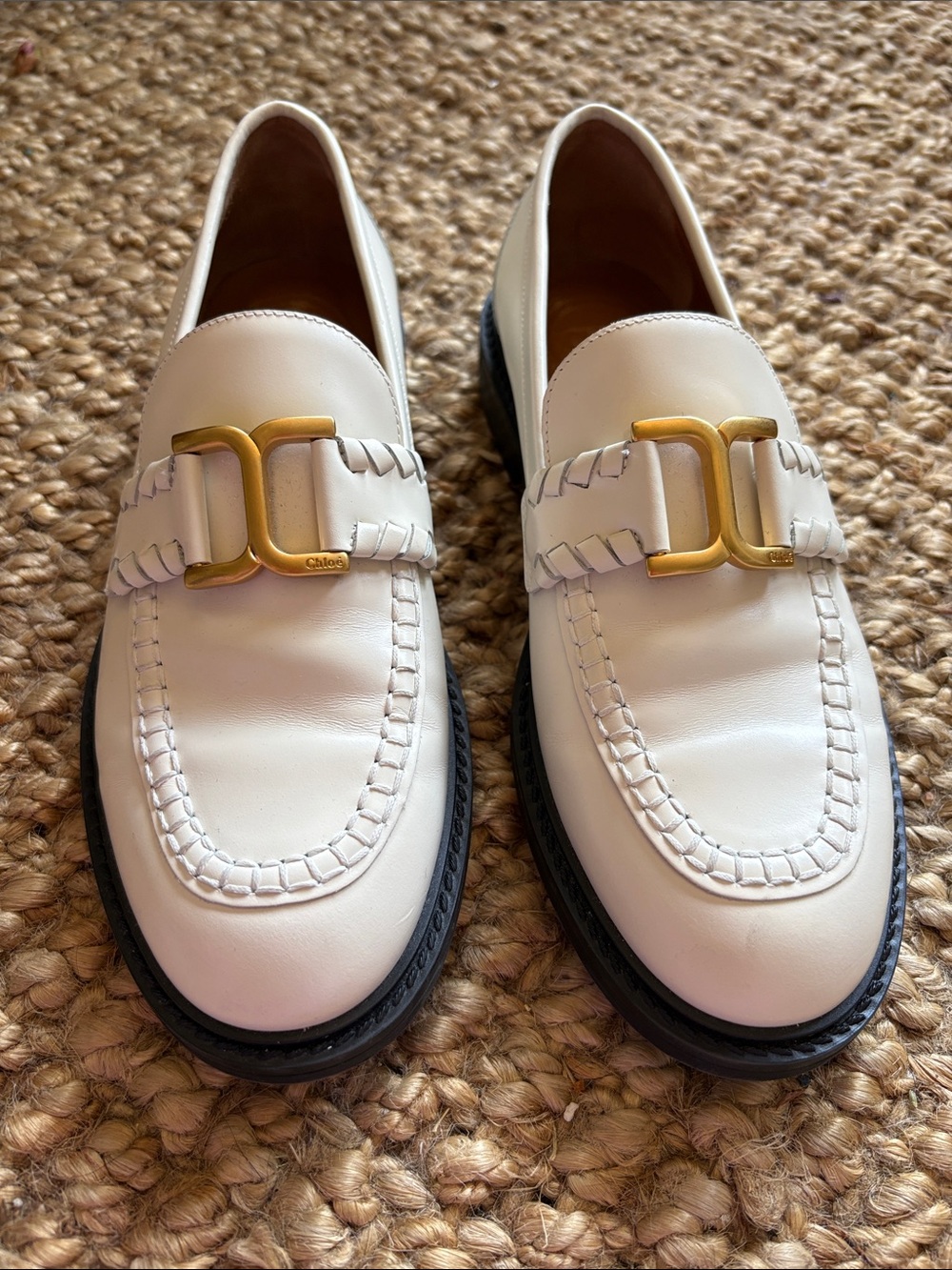 Chloe Loafers